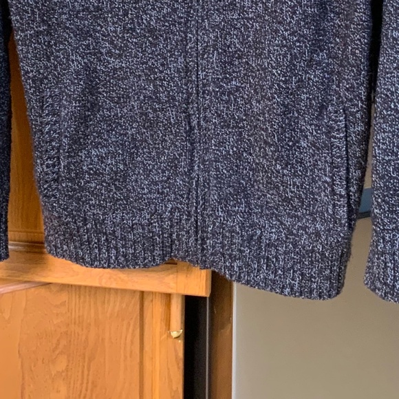 Karen Scott Zip-Front Cardigan - Picture 5 of 6